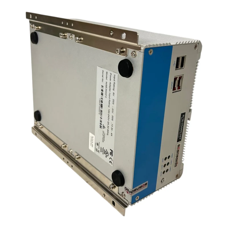 Scansonic Prozessrechner für industriellen Einsatz Industrie PC TH6D-CF