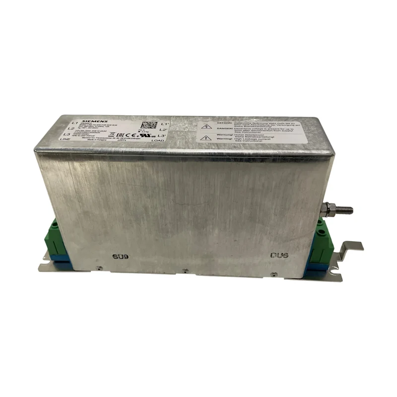 Siemens 6SL3000-0HE15-0AA0 LC Filter B84143 3AC 480V 12A Industrie Einsatz