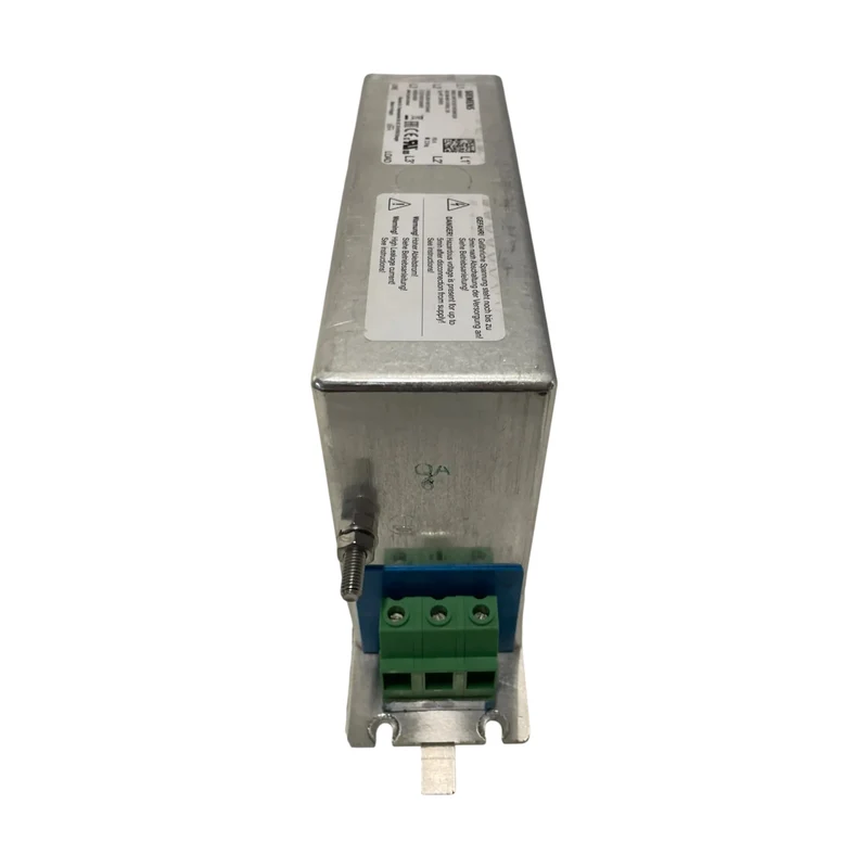 Siemens 6SL3000-0HE15-0AA0 LC Filter B84143 3AC 480V 12A Industrie Einsatz