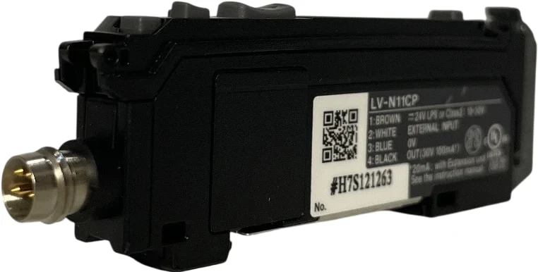Keyence Verstärker Sensor Leiter LV-N11CP für industriellen Einsatz Keyence