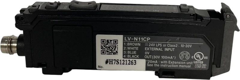 Keyence Verstärker Sensor Leiter LV-N11CP für industriellen Einsatz Keyence