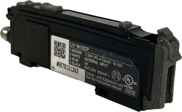 Keyence Verstärker Sensor Leiter LV-N11CP für industriellen Einsatz Keyence