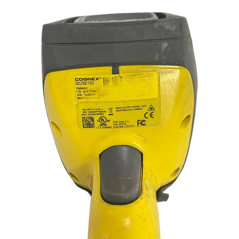 Cognex Barcodescanner für industriellen Einsatz Industrie Scanner Barcode DM8600