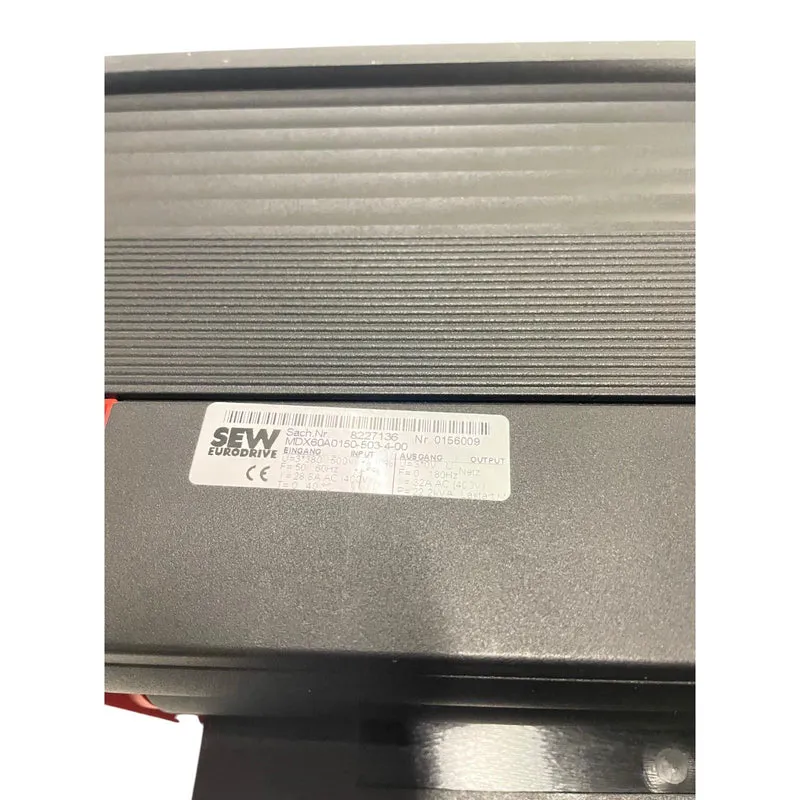 SEW Frequenzumrichter Movidrive Umrichter 380V MDV60A0150-503-4-00 8264910