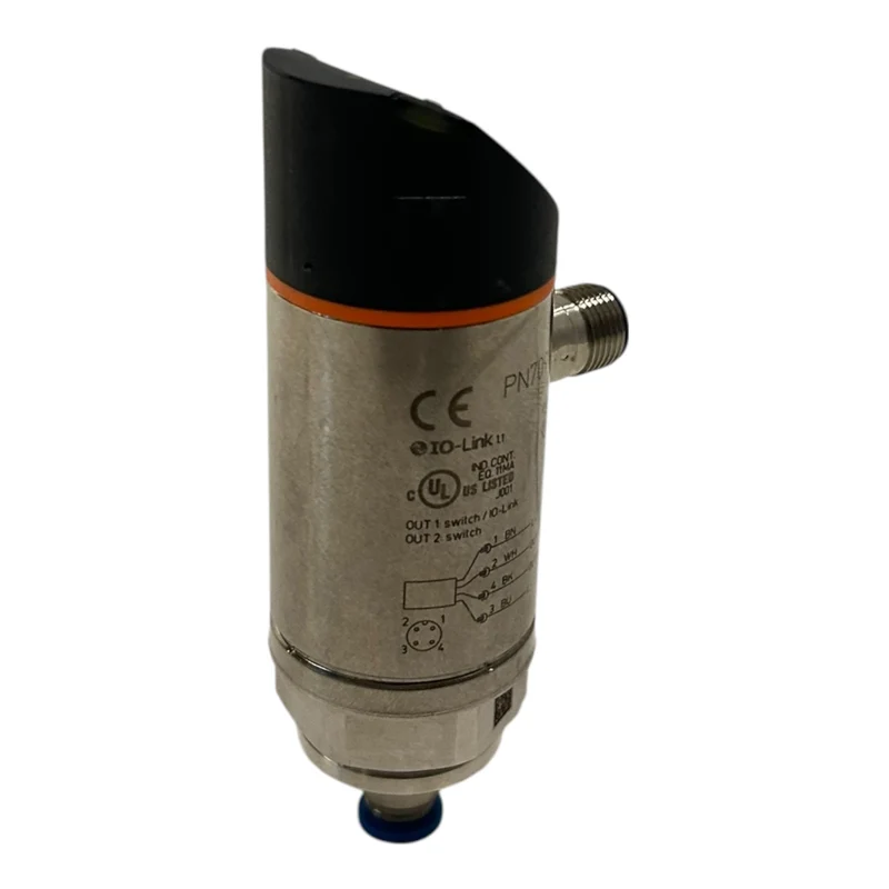 Ifm Drucksensor mit Display Drucksensor PN7094 PN-010-RER14-QFRKG/US/ /V