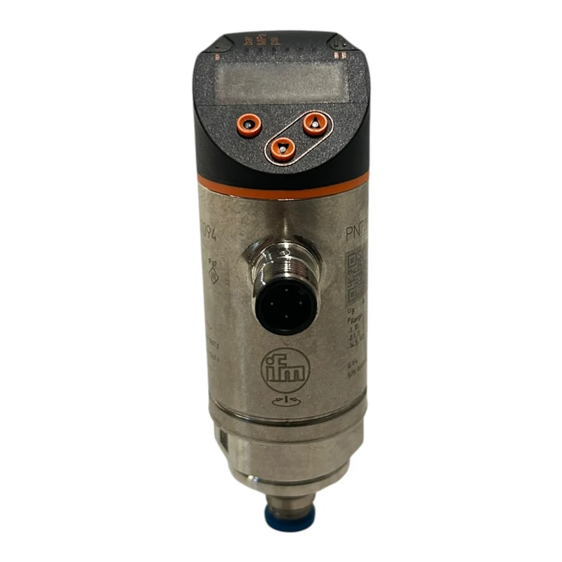 Ifm Drucksensor mit Display Drucksensor PN7094 PN-010-RER14-QFRKG/US/ /V