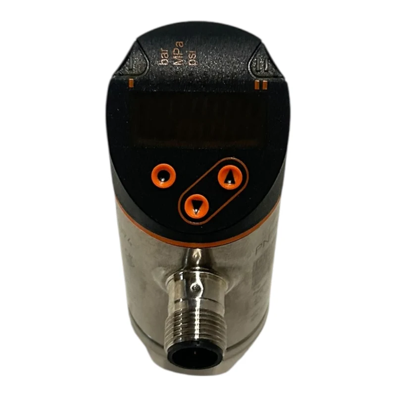 Ifm Drucksensor mit Display Drucksensor PN7094 PN-010-RER14-QFRKG/US/ /V