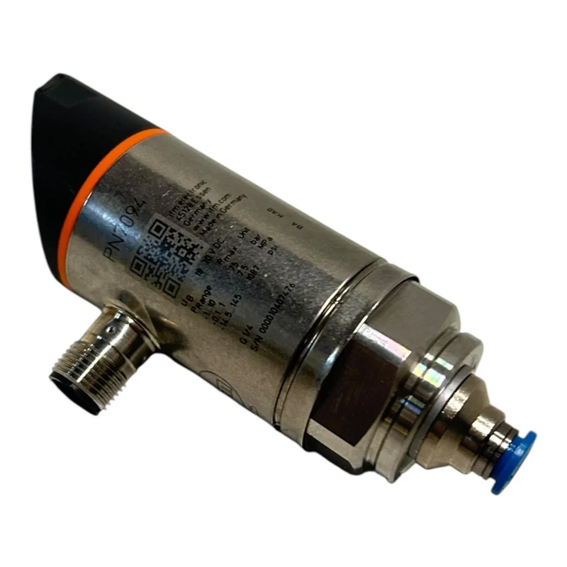 Ifm Drucksensor mit Display Drucksensor PN7094 PN-010-RER14-QFRKG/US/ /V