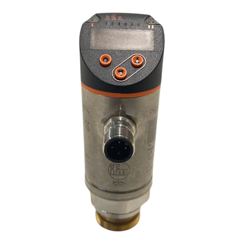 Ifm Drucksensor mit Display Drucksensor PN7094 PN-010-RER14-QFRKG/US/ /V
