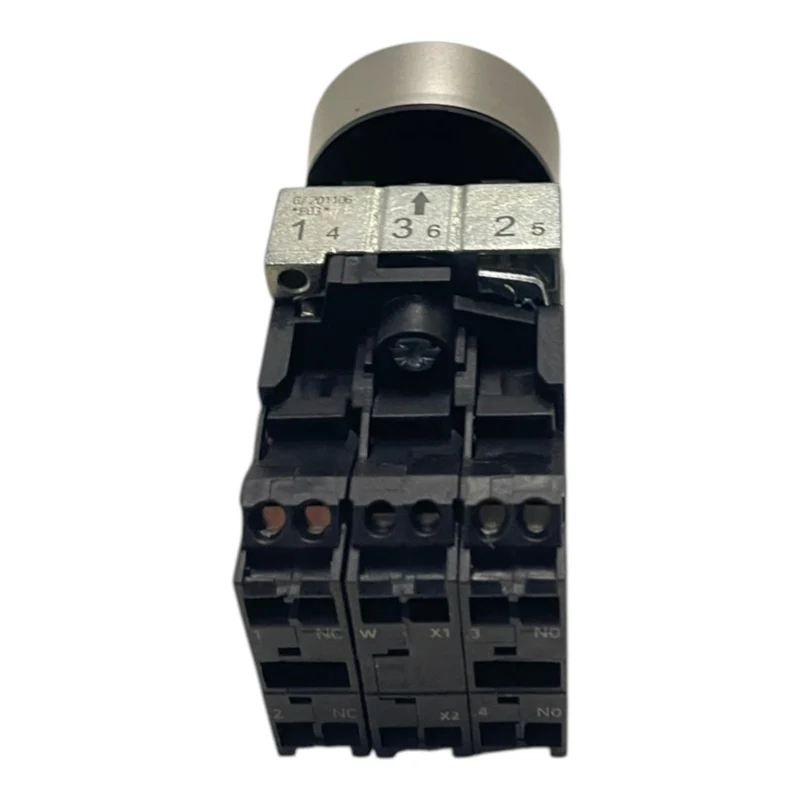 Siemens SIRIUS ACT Kontaktmodul 1Ö NC Federzug Fronteinbau 3SU1400-1AA10-3CA0