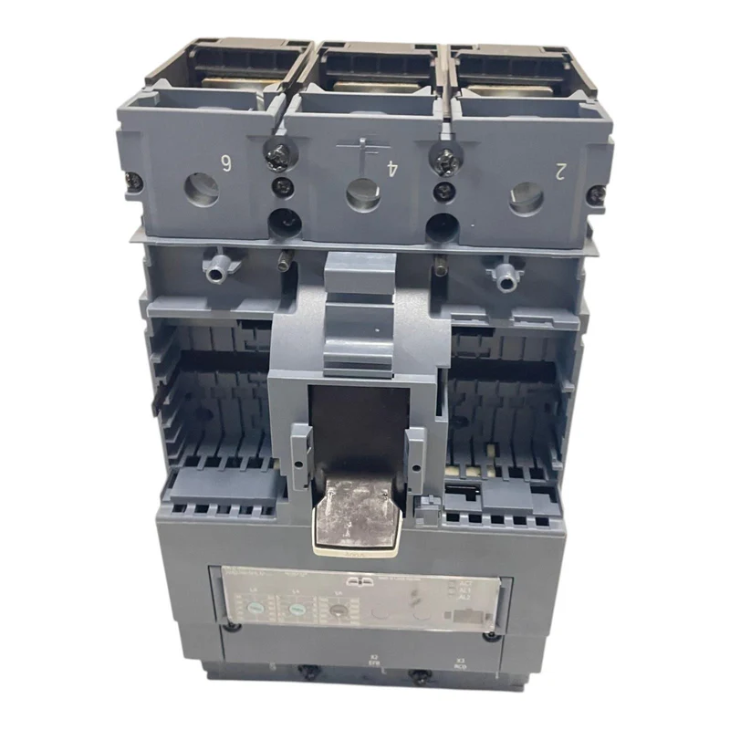 Siemens Leistungsschalter 3-polig 400A 55kA Siemens Schalter 3VA2340-5HL32-0AA0