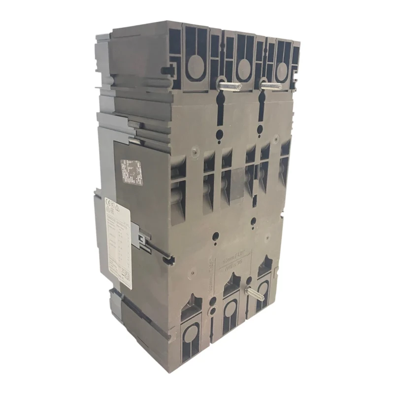 Siemens Leistungsschalter 3-polig 400A 55kA Siemens Schalter 3VA2340-5HL32-0AA0