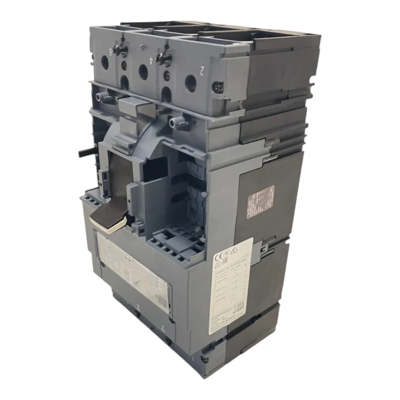 Siemens Leistungsschalter 3-polig 400A 55kA Siemens Schalter 3VA2340-5HL32-0AA0