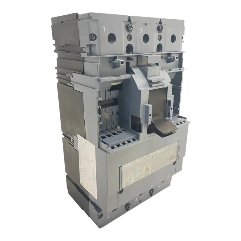 Siemens Leistungsschalter 3-polig 400A 55kA Siemens Schalter 3VA2340-5HL32-0AA0