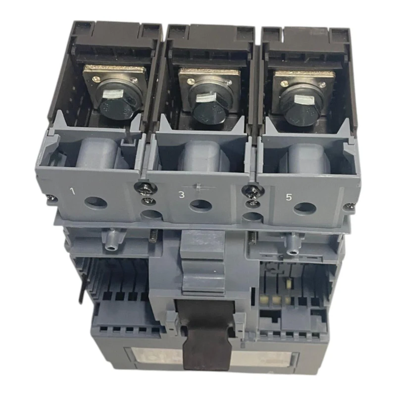 Siemens Leistungsschalter 3-polig 400A 55kA Siemens Schalter 3VA2340-5HL32-0AA0