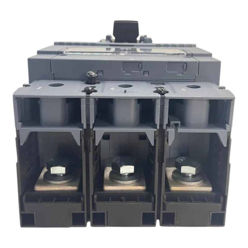 Siemens Leistungsschalter 3-polig 400A 55kA Siemens Schalter 3VA2340-5HL32-0AA0