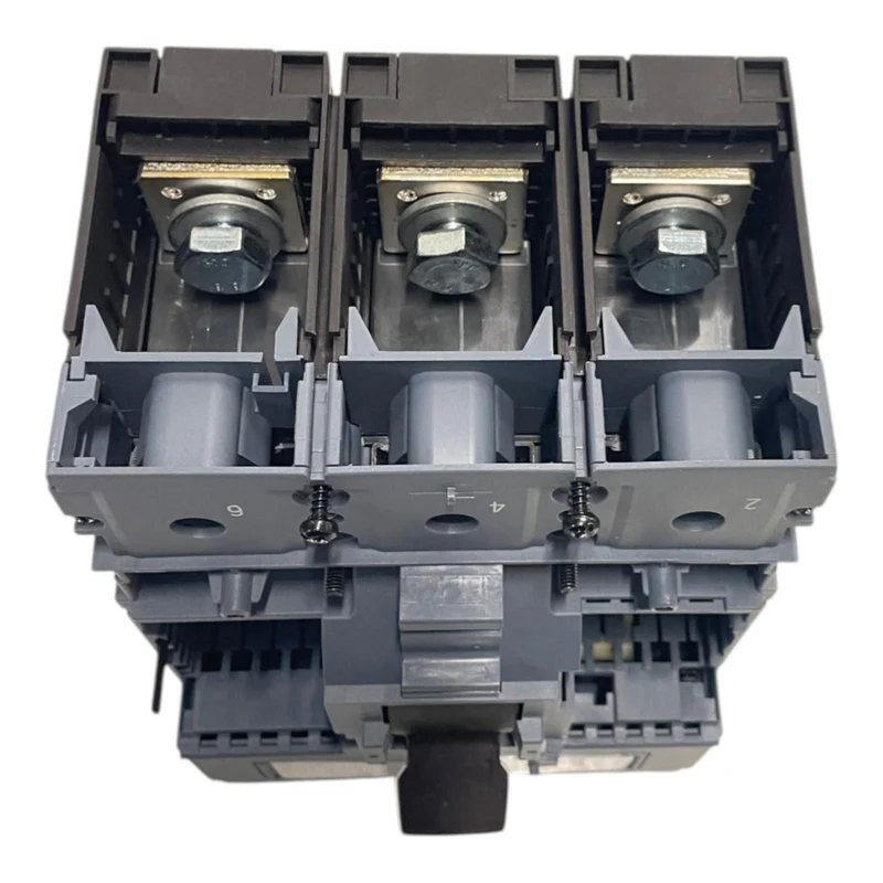 Siemens Leistungsschalter 3-polig 400A 55kA Siemens Schalter 3VA2340-5HL32-0AA0