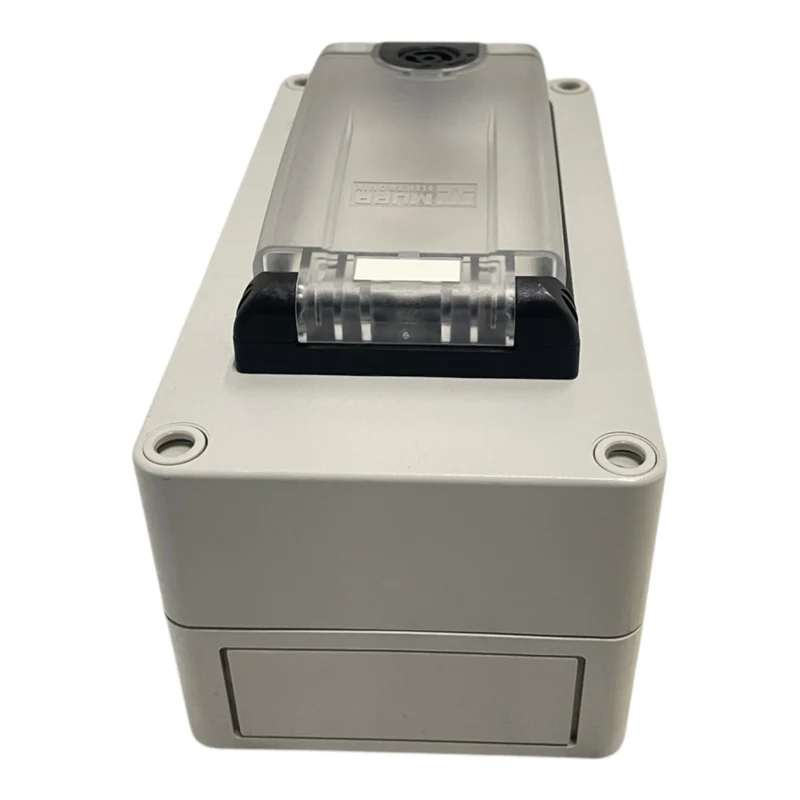 Murr Modlink MSDD Gehäuse 1-fach mit Steckdose für Industrie 4000-68000-9060010