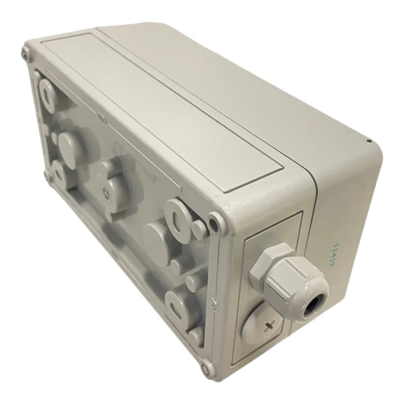 Murr Modlink MSDD Gehäuse 1-fach mit Steckdose für Industrie 4000-68000-9060010