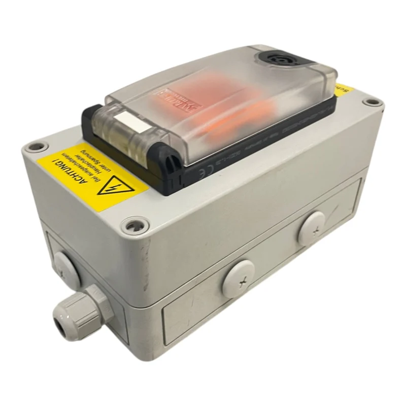 Murr Einbaurahmen Steckdose Industrie Einsatz Modlink MSDD 4000-68512-0000003