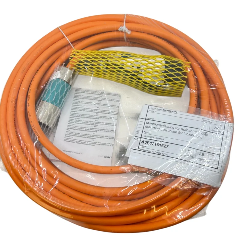 Siemens Servokabel Verbindungskabel für Servomotoren Leitung 6FX80025-CN01-1BA0