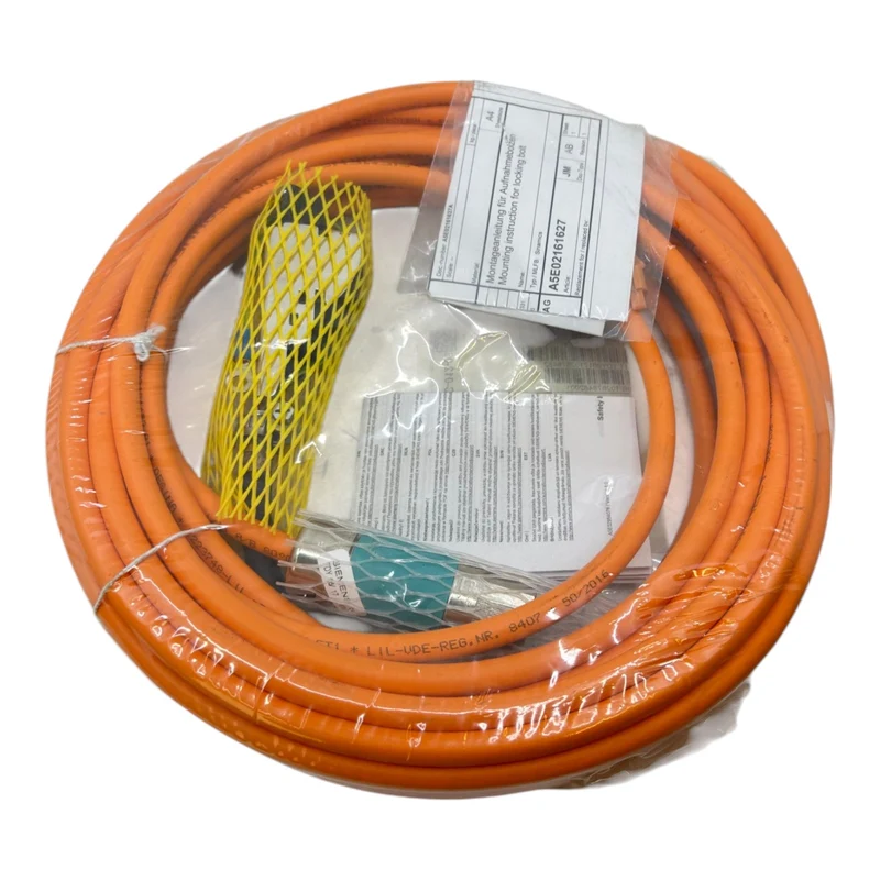 Siemens Servokabel Verbindungskabel für Servomotoren Leitung 6FX80025-CN01-1BA0