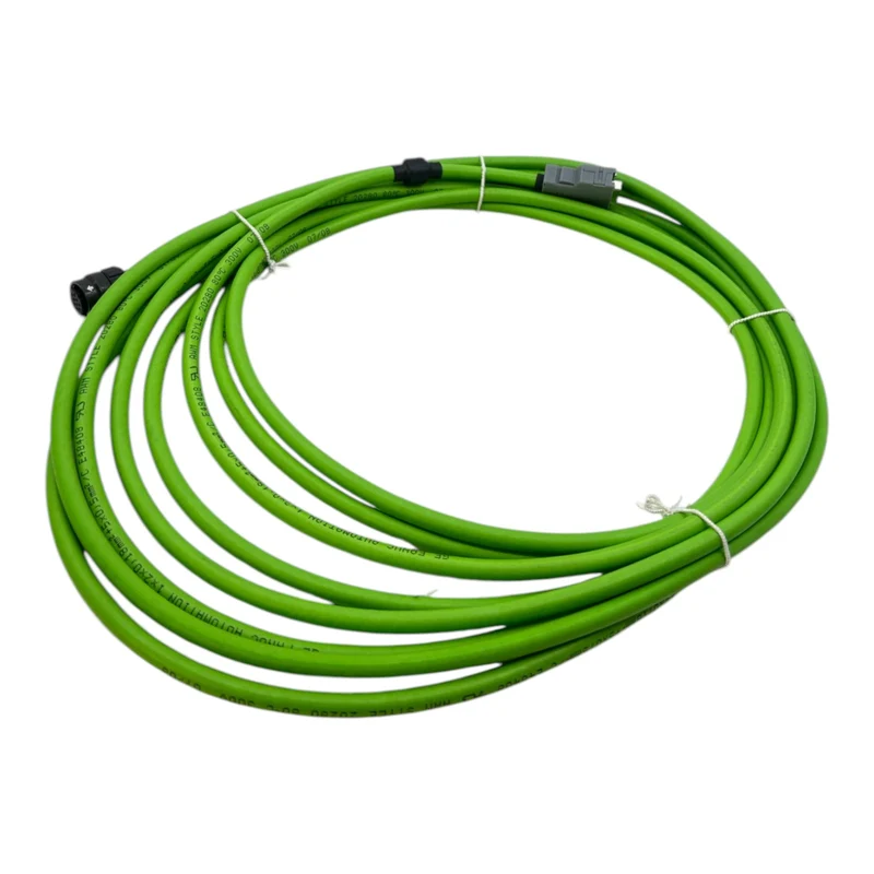 FANUC Kabel AWM STYLE 20280 1x2x0,18mm²+5x0,5mm²/C E48408 80C° 300V 07/08