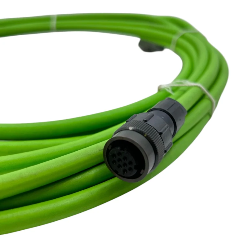 FANUC Kabel AWM STYLE 20280 1x2x0,18mm²+5x0,5mm²/C E48408 80C° 300V 07/08