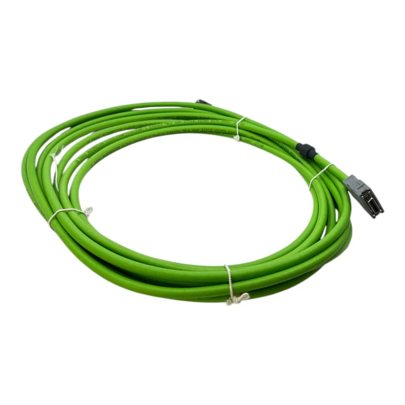 FANUC Kabel AWM STYLE 20280 1x2x0,18mm²+5x0,5mm²/C E48408 80C° 300V 07/08
