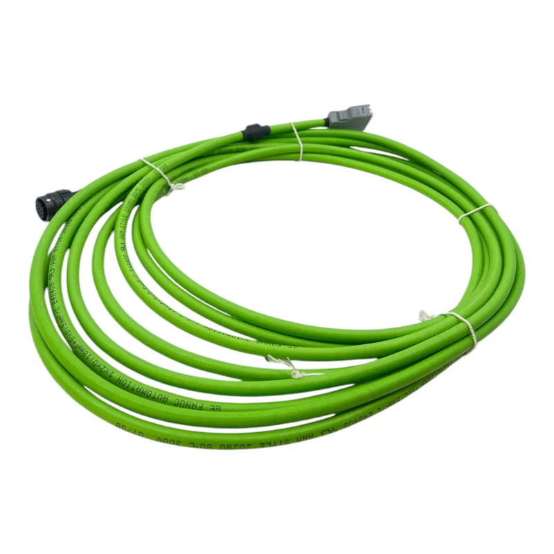 FANUC Kabel AWM STYLE 20280 1x2x0,18mm²+5x0,5mm²/C E48408 80C° 300V 07/08