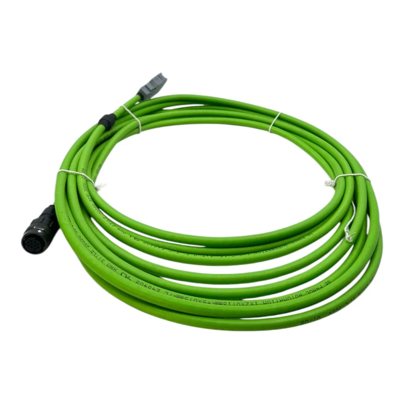 FANUC Kabel AWM STYLE 20280 1x2x0,18mm²+5x0,5mm²/C E48408 80C° 300V 07/08