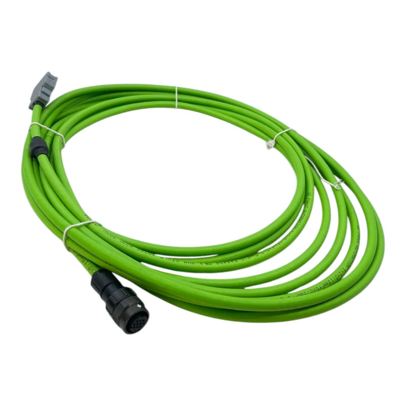 FANUC Kabel AWM STYLE 20280 1x2x0,18mm²+5x0,5mm²/C E48408 80C° 300V 07/08