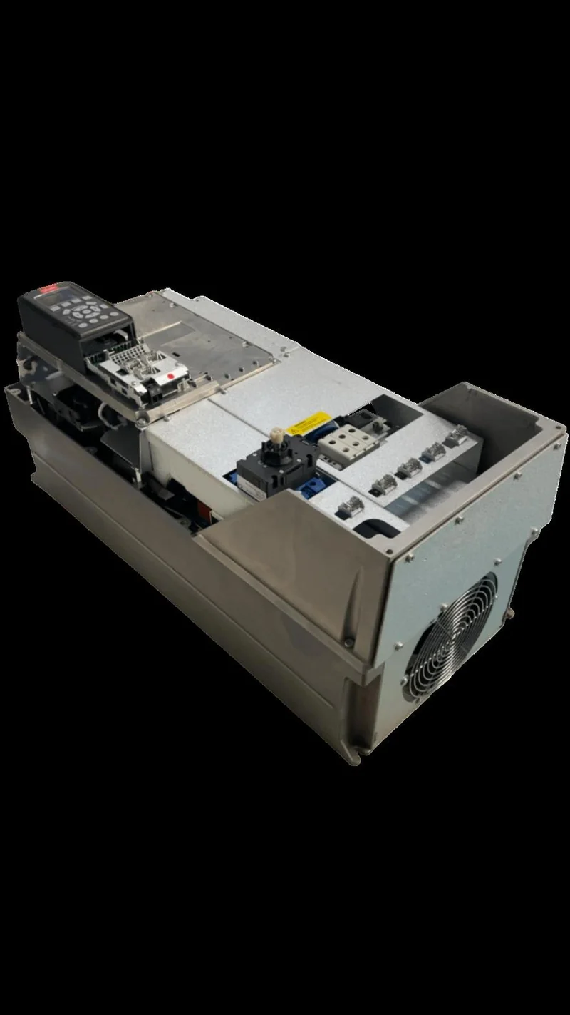 Danfoss Frequenzumrichter 45kW 134F3060 FC-102P45KT4P55H1TGX1XXSXXXALBXCXXXXD0