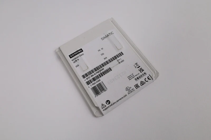 SIEMENS 6ES7954-8LP04-0AA0 auf Lager