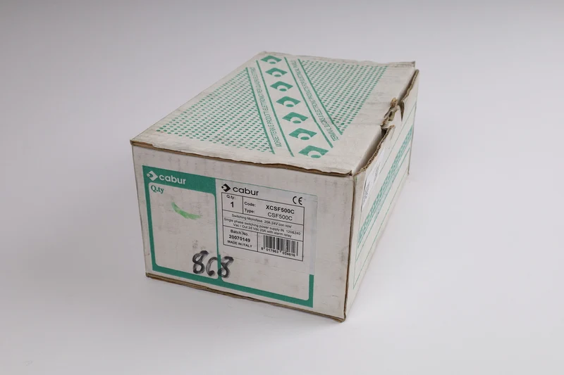 CABUR XCSF500C auf Lager