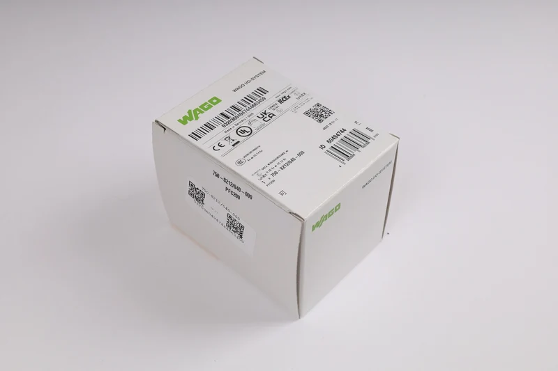 WAGO 750-8212040-000 auf Lager