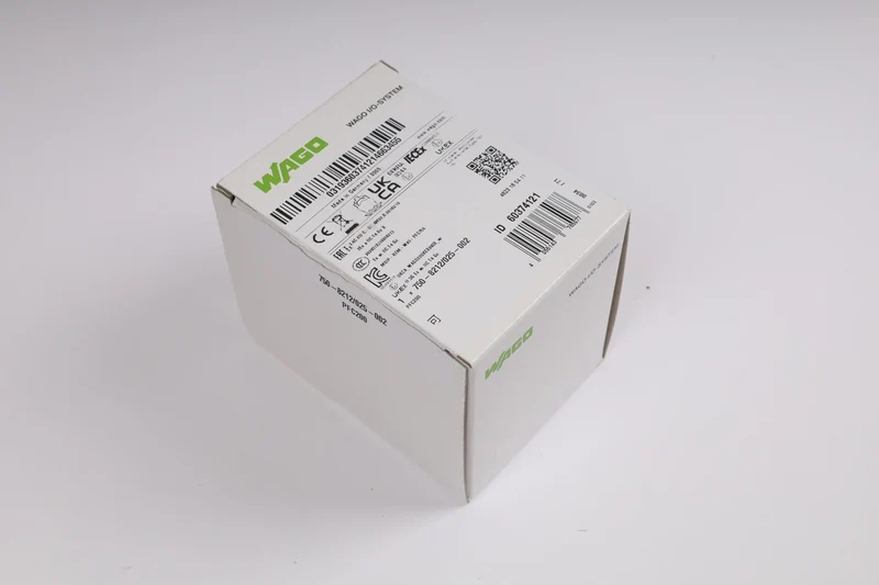 WAGO 750-8212025-002 auf Lager