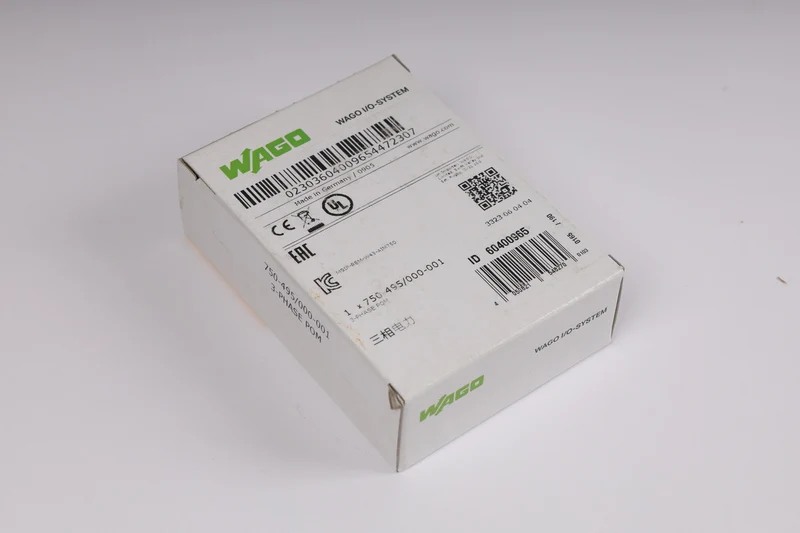 WAGO 750-495000-001 auf Lager