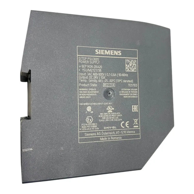 Siemens Netzteil für industrielle Anwendungen 6EP1434-2BA20 SITOP PSU300S