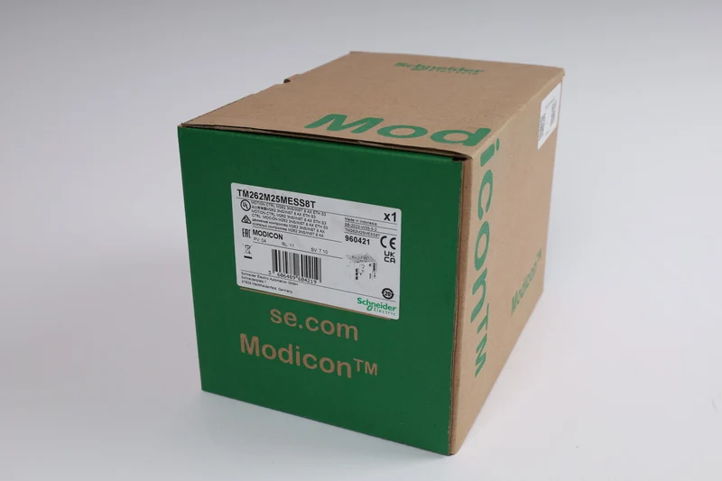 SCHNEIDERELECTRIC TM262M25MESS8T auf Lager