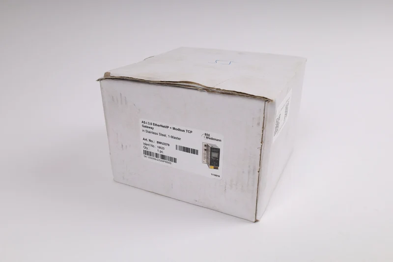 BIHLWIEDEMANN AS-i30EtherNetIPModbusTCP auf Lager