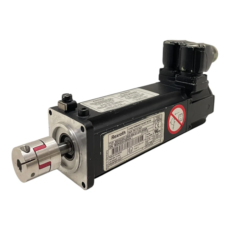 Rexroth Servomotor Synchronservomotor MSK030C-0900-NN-S1-UP0-NSNN R911312641