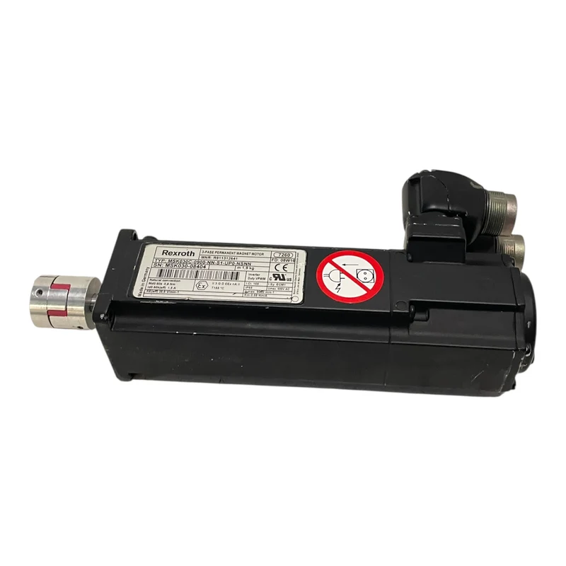 Rexroth Servomotor Synchronservomotor MSK030C-0900-NN-S1-UP0-NSNN R911312641