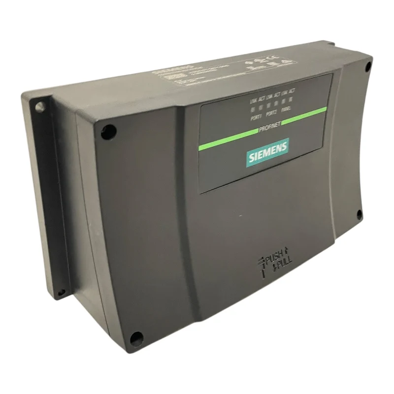 Siemens SIMATIC PN Plus Verbindungsbox 6AV66715AE110AX0 PROFINET Siemens