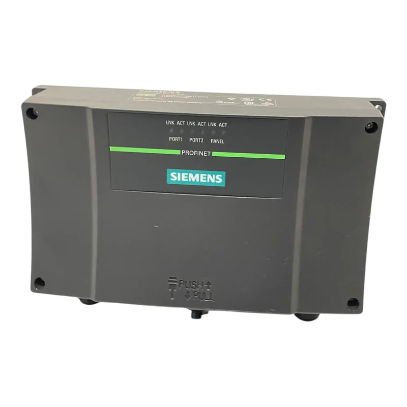 Siemens SIMATIC PN Plus Verbindungsbox 6AV66715AE110AX0 PROFINET Siemens