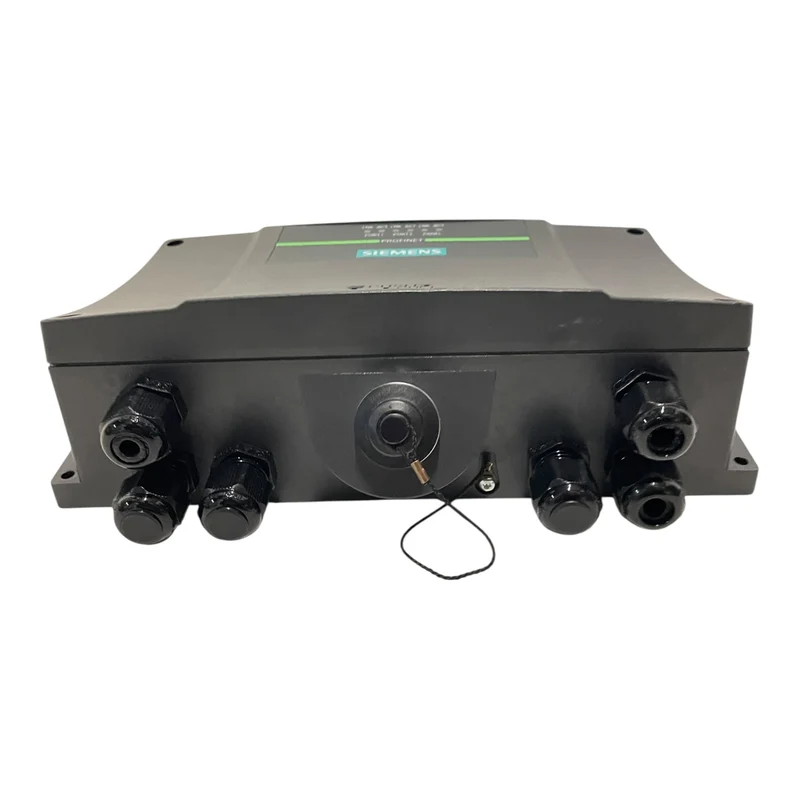 Siemens SIMATIC PN Plus Verbindungsbox 6AV66715AE110AX0 PROFINET Siemens