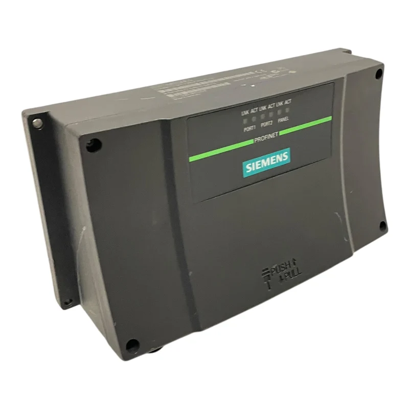 Siemens SIMATIC PN Plus Verbindungsbox 6AV66715AE110AX0 PROFINET Siemens
