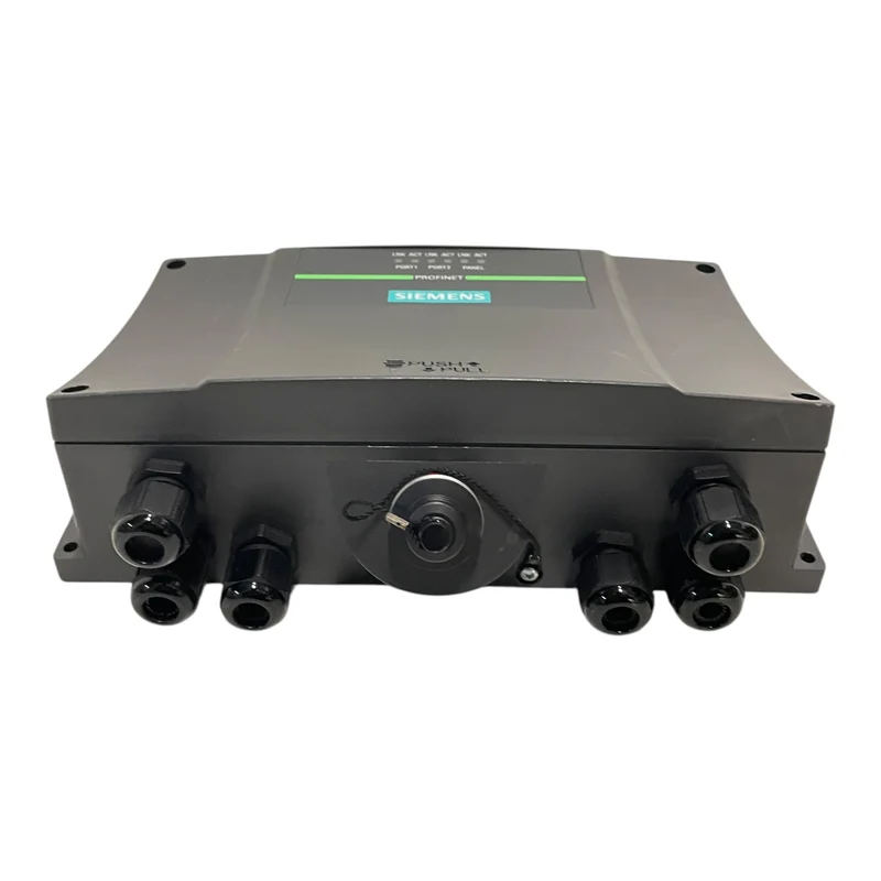 Siemens SIMATIC PN Plus Verbindungsbox 6AV66715AE110AX0 PROFINET Siemens