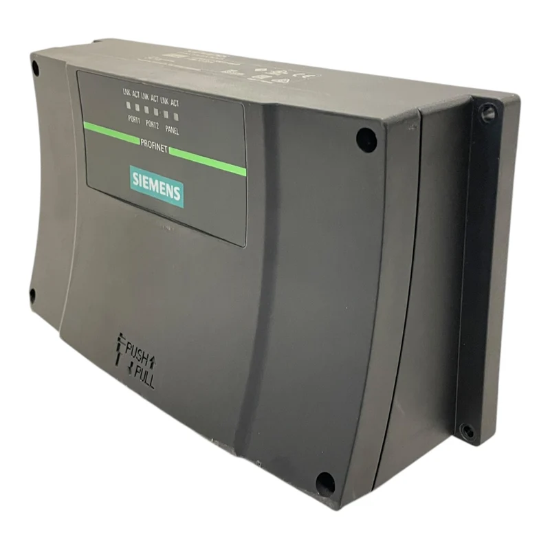 Siemens 6AV66715AE110AX0 CONNECTIVITY BOX PN PLUS Mobilpanel