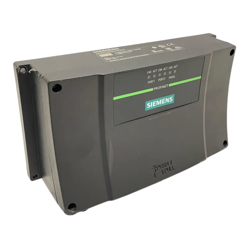 Siemens 6AV66715AE110AX0 CONNECTIVITY BOX PN PLUS Mobilpanel